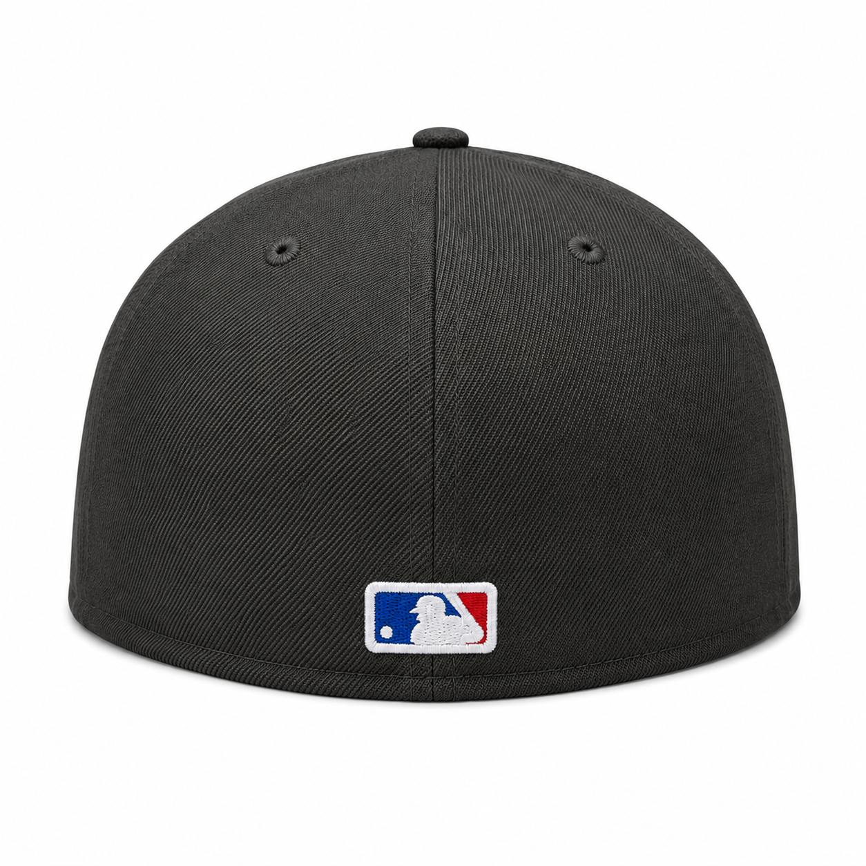 Chicago White Sox Southpaw New Era Black 59FIFTY Fitted Hat