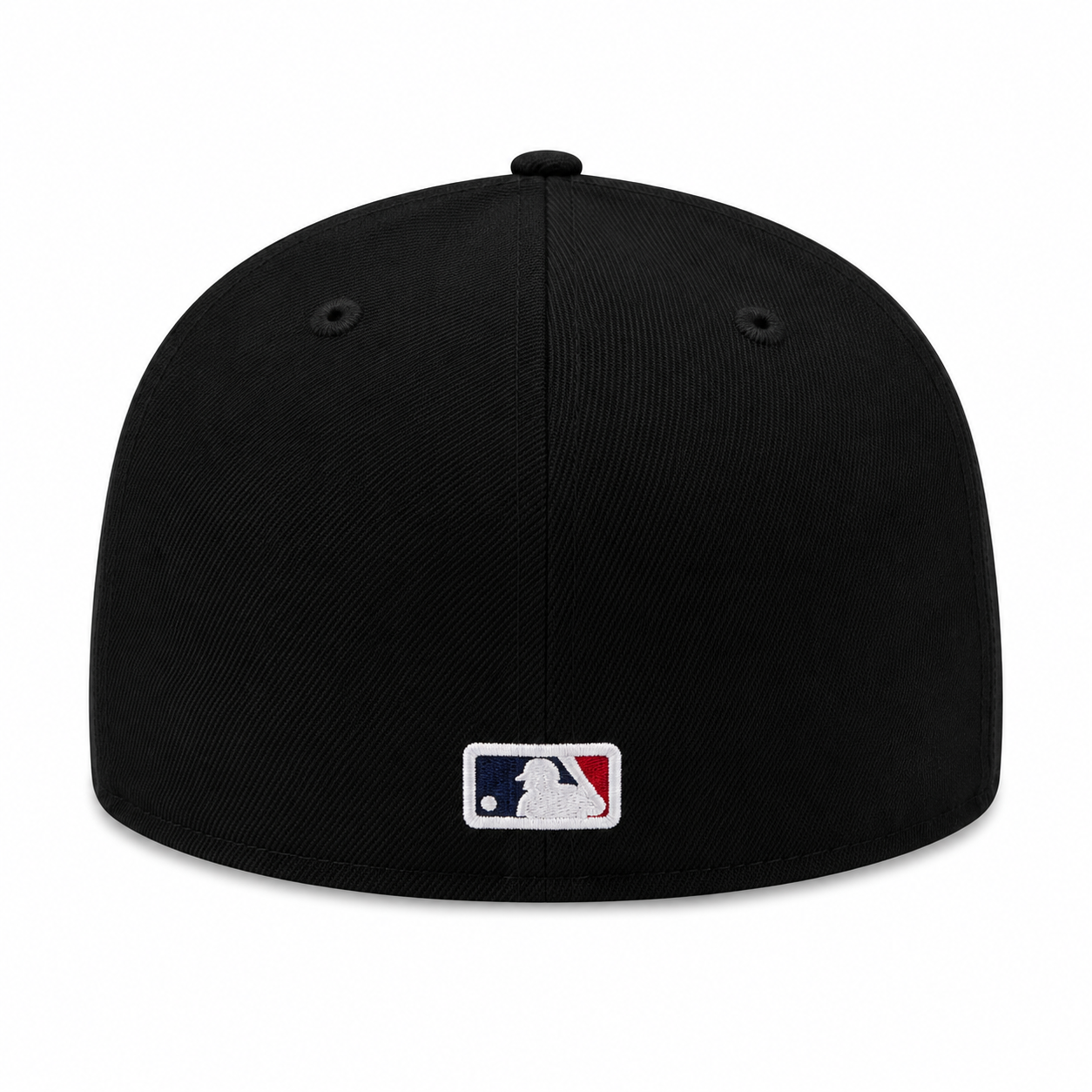 Chicago White Sox New Era Black Pinwheels 59FIFTY Fitted Hat