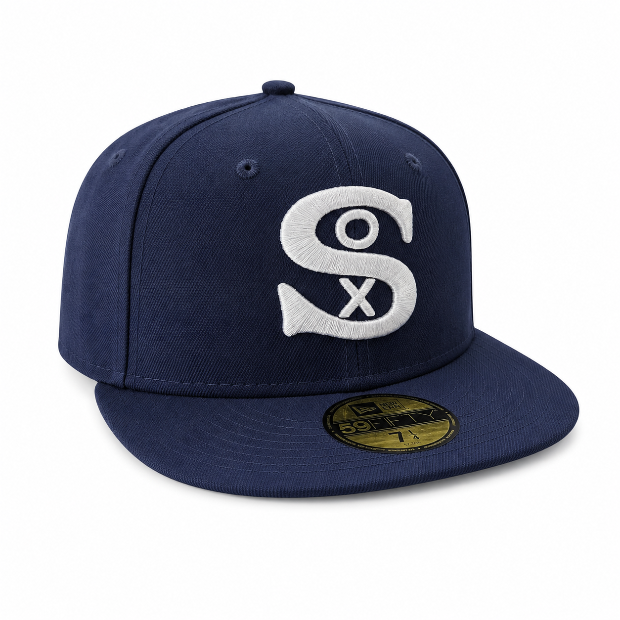 Chicago White Sox 1929 New Era Cooperstown Classics Navy 59FIFTY Fitted Hat