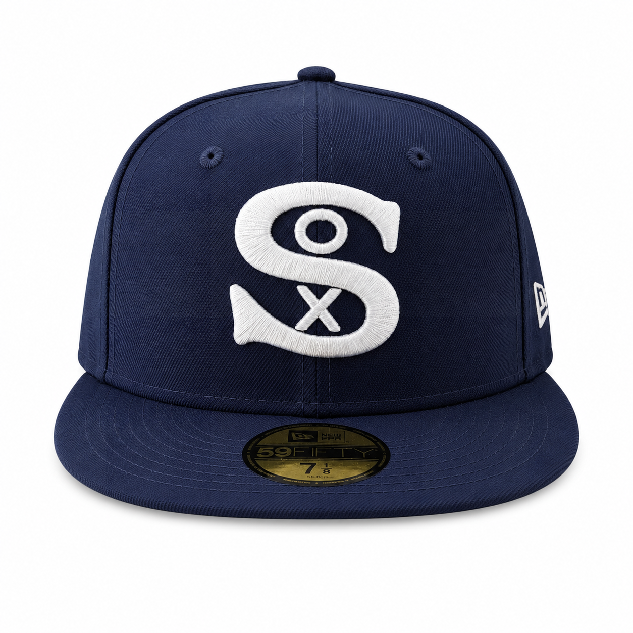 Chicago White Sox 1929 New Era Cooperstown Classics Navy 59FIFTY Fitted Hat