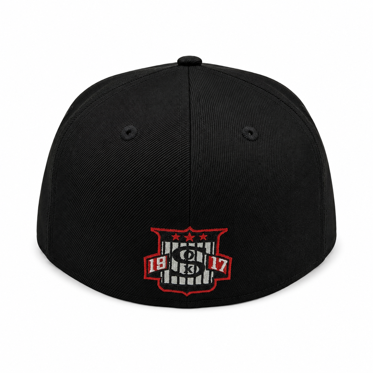 Chicago White Sox New Era 1917 Black/Red 59Fifty Hat