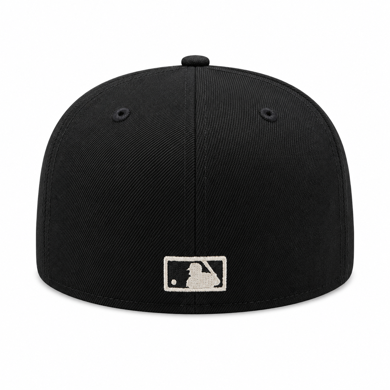 Chicago White Sox 1950 New Era Cooperstown Classics Black 59FIFTY Fitted Hat