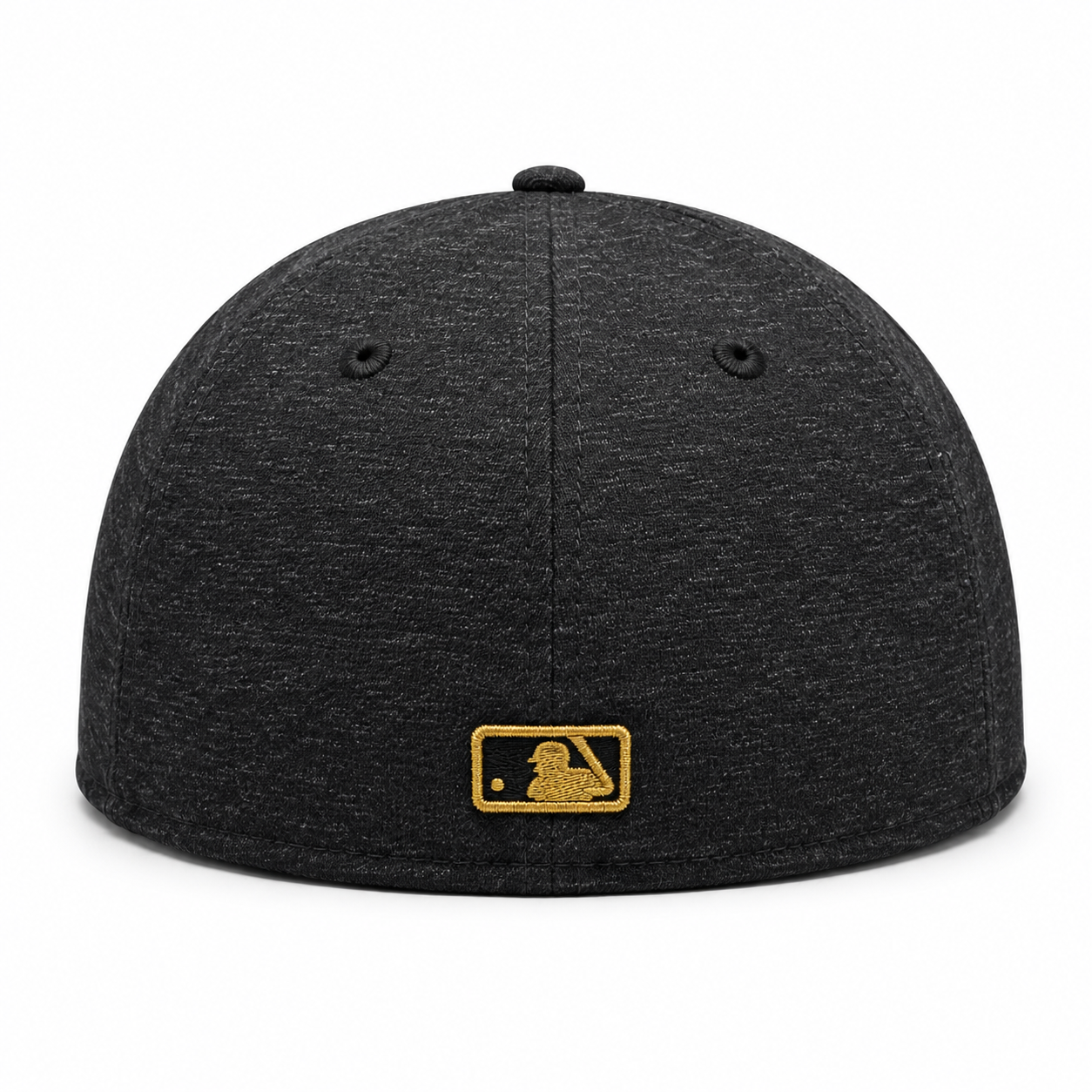 Chicago White Sox New Era Heather Black/Gold 59FIFTY Fitted Hat