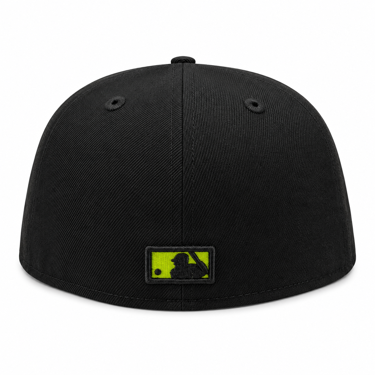 Chicago White Sox New Era Batman Black & Yellow 59FIFTY Fitted Hat