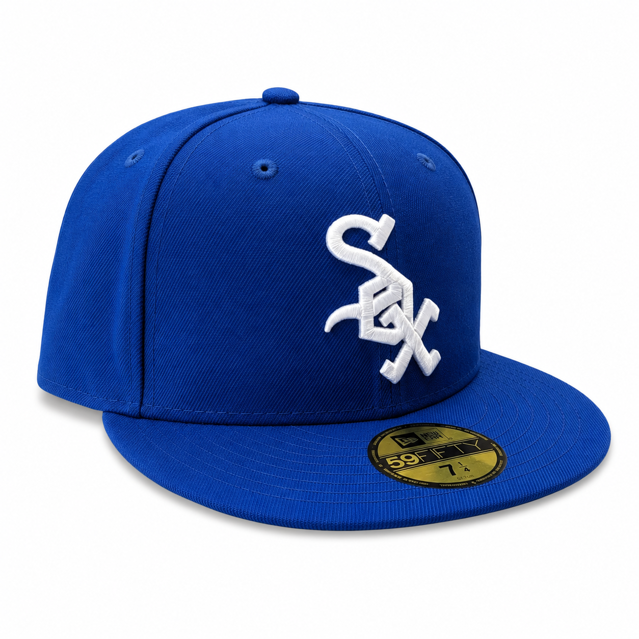 Chicago White Sox 1969 New Era Cooperstown Classics Royal Blue 59FIFTY Fitted Hat
