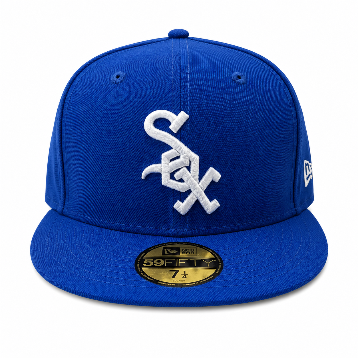 Chicago White Sox 1969 New Era Cooperstown Classics Royal Blue 59FIFTY Fitted Hat