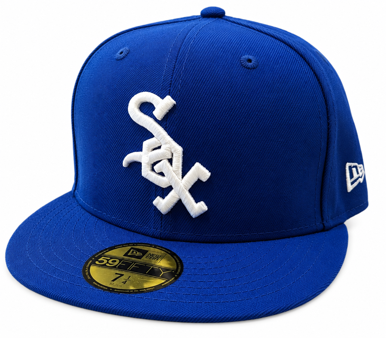 Chicago White Sox 1969 New Era Cooperstown Classics Royal Blue 59FIFTY Fitted Hat