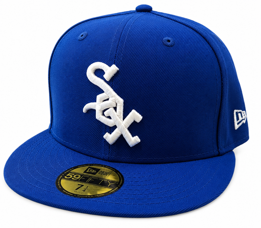 Chicago White Sox 1969 New Era Cooperstown Classics Royal Blue 59FIFTY Fitted Hat