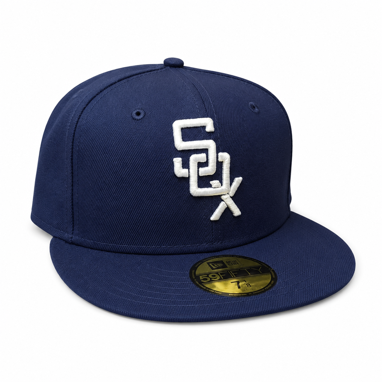 Chicago White Sox 1964 New Era Cooperstown Classics Navy 59FIFTY Fitted Hat