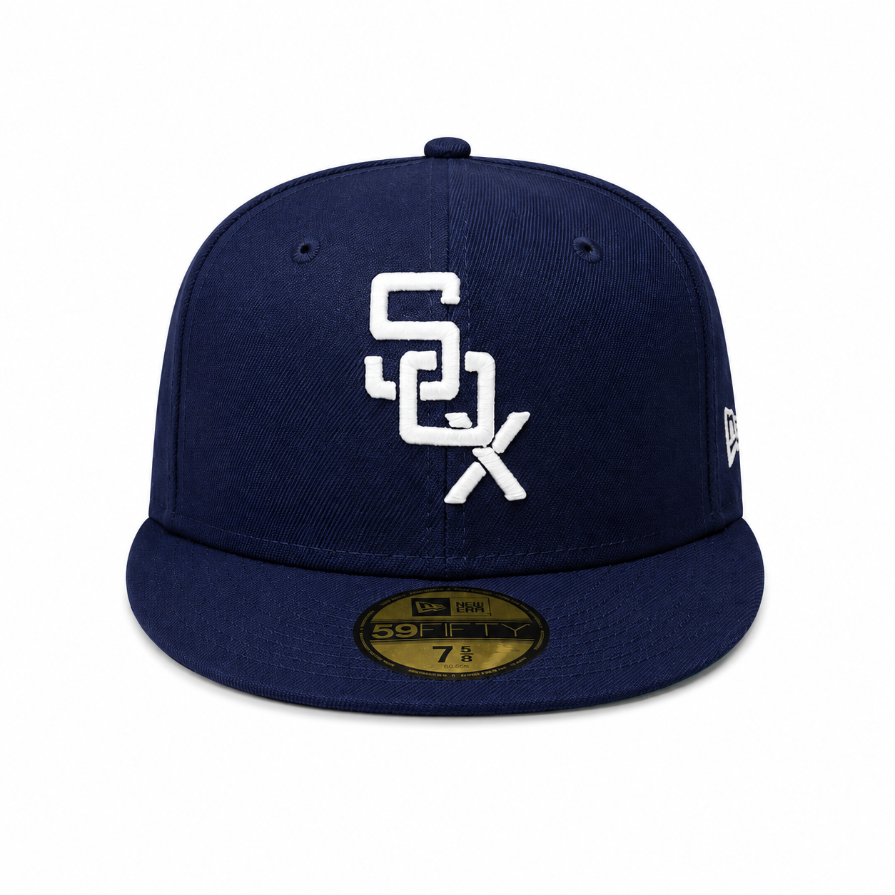 Chicago White Sox 1964 New Era Cooperstown Classics Navy 59FIFTY Fitted Hat