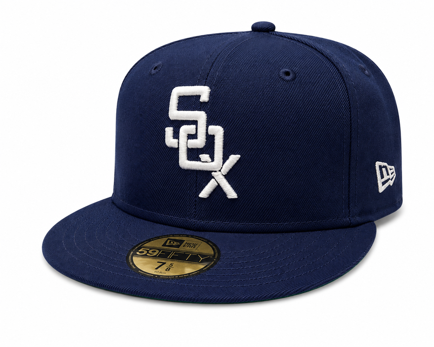 Chicago White Sox 1964 New Era Cooperstown Classics Navy 59FIFTY Fitted Hat