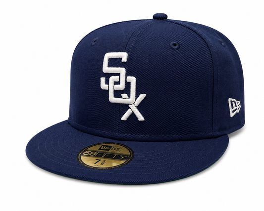 Chicago White Sox 1964 New Era Cooperstown Classics Navy 59FIFTY Fitted Hat