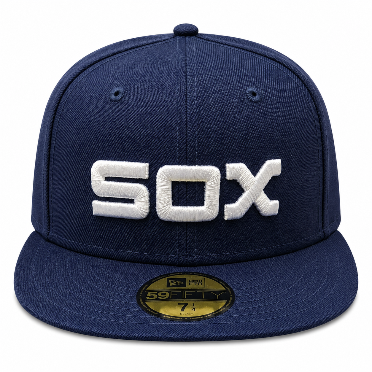 Chicago White Sox 1979 New Era Cooperstown Classics Navy 59FIFTY Fitted Hat