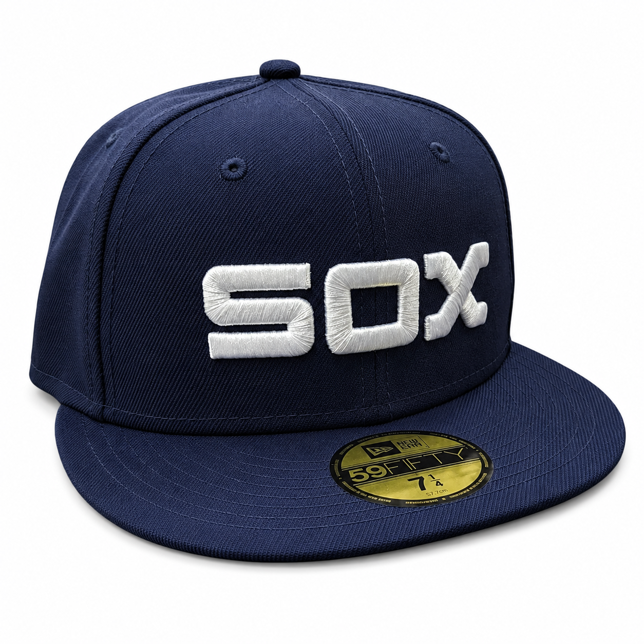 Chicago White Sox 1979 New Era Cooperstown Classics Navy 59FIFTY Fitted Hat