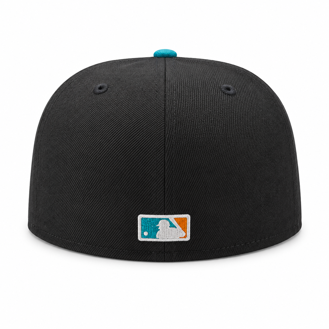 Boston Red Sox New Era Black/Pine Hellbilly Deluxe 59FIFTY Fitted Hat