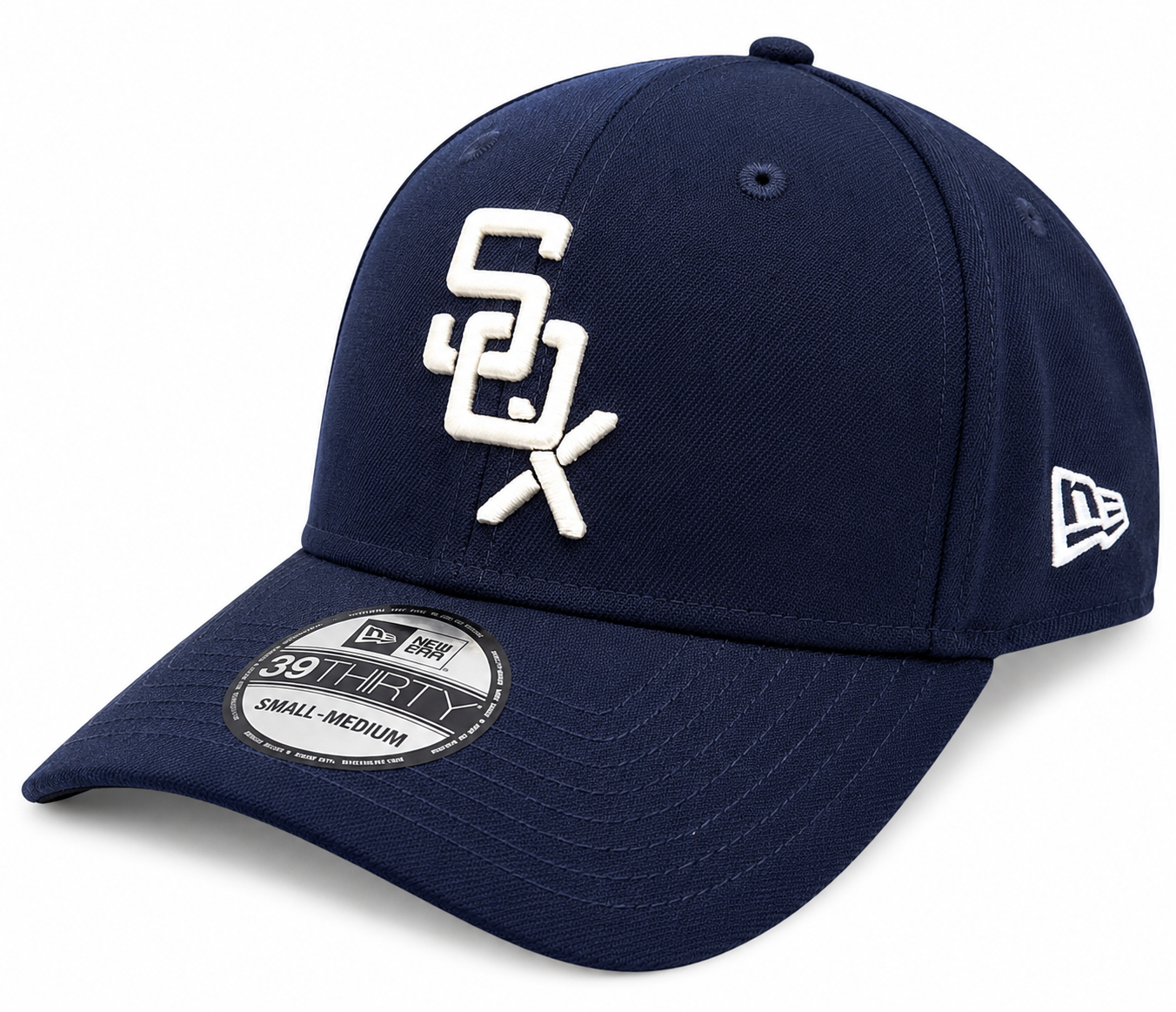 Chicago White Sox Classic 1964 Cooperstown Classics Navy 39THIRTY Flex Fit New Era Hat