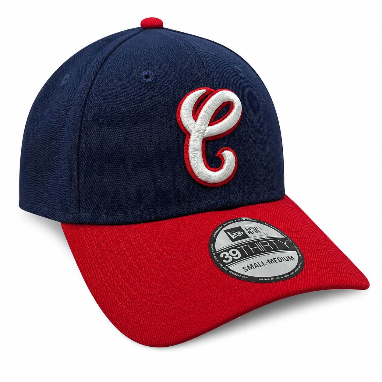 Chicago White Sox 1987 Navy/Red 39THIRTY Flex Fit New Era Hat