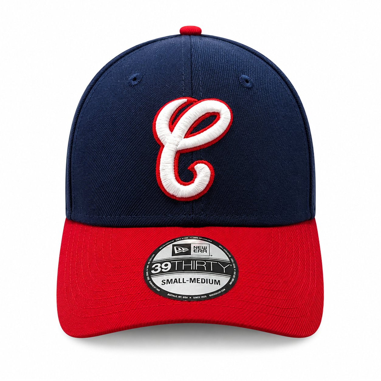 Chicago White Sox 1987 Navy/Red 39THIRTY Flex Fit New Era Hat