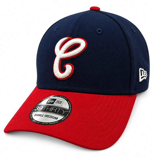 Chicago White Sox 1987 Navy/Red 39THIRTY Flex Fit New Era Hat