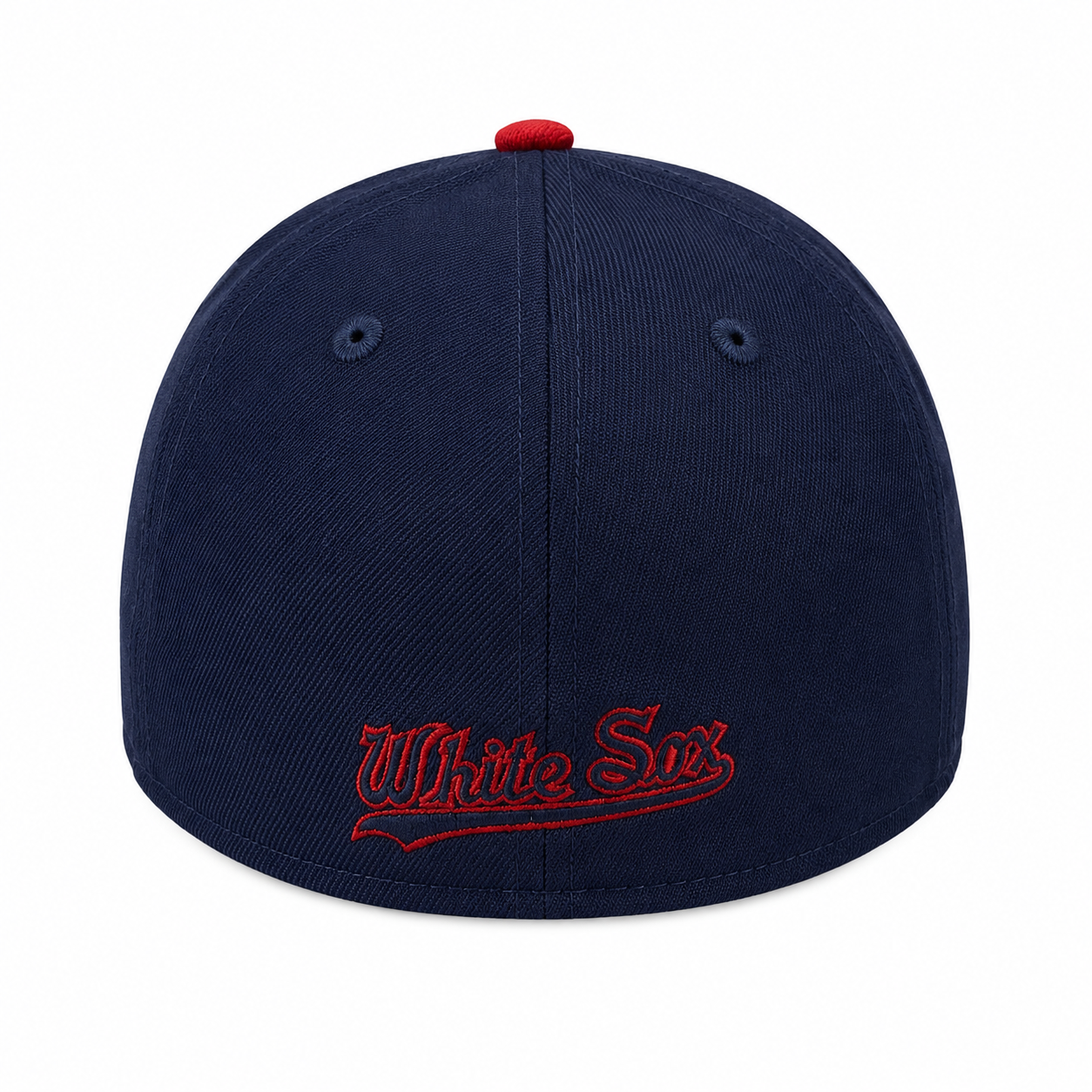 Chicago White Sox 1987 Navy/Red 39THIRTY Flex Fit New Era Hat