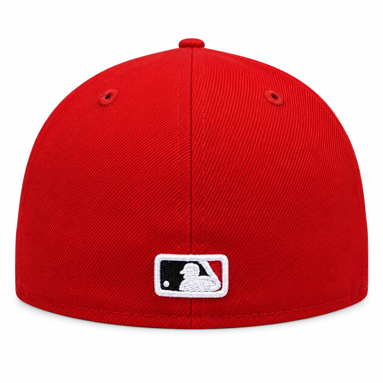 Chicago White Sox Primary Logo Red New Era 59FIFTY Fitted Hat