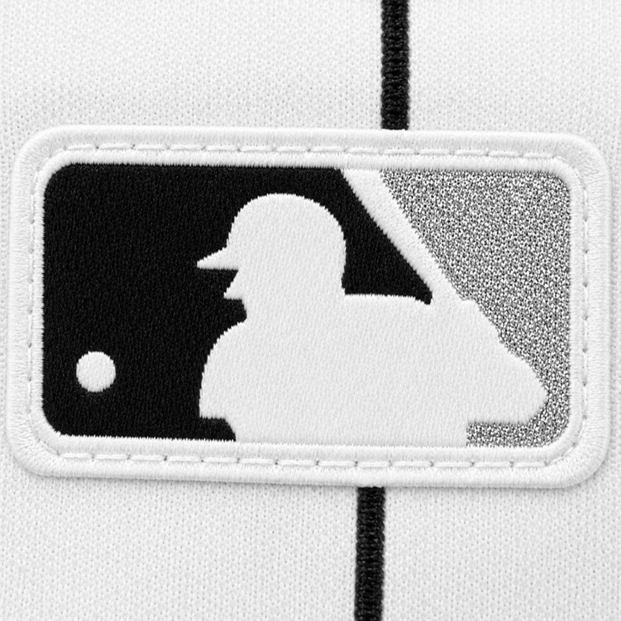 Youth Chicago White Sox Majestic Blank White Home Cool Base Jersey
