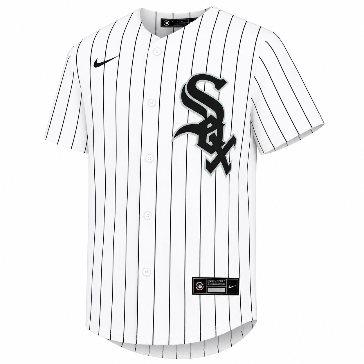 Youth Chicago White Sox Tim Anderson Nike White Home Replica Player Jersey