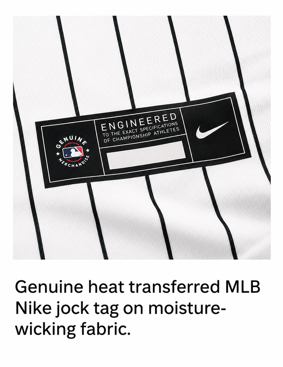 Youth Chicago White Sox Tim Anderson Nike White Home Replica Player Jersey