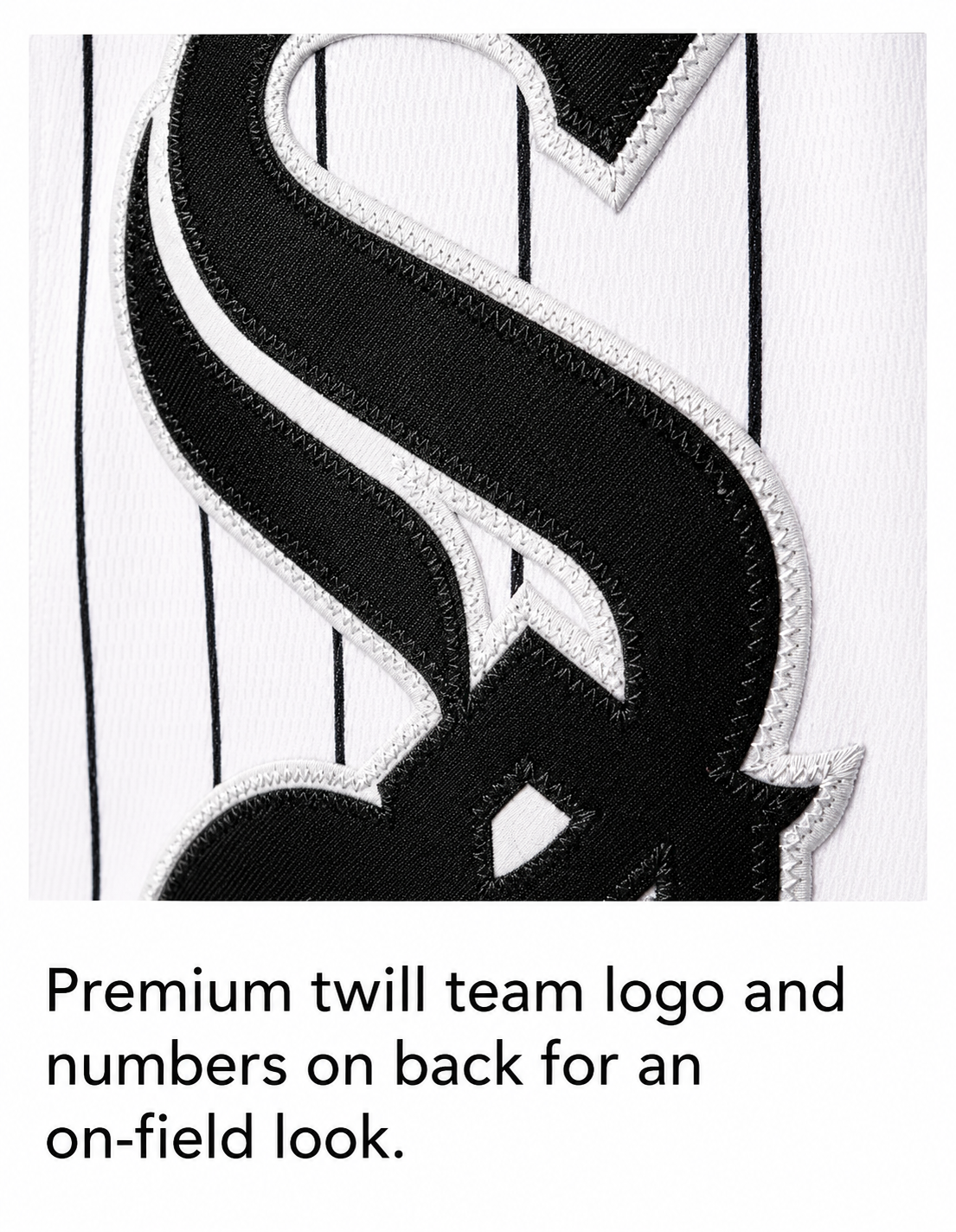 Youth Chicago White Sox Tim Anderson Nike White Home Replica Player Jersey