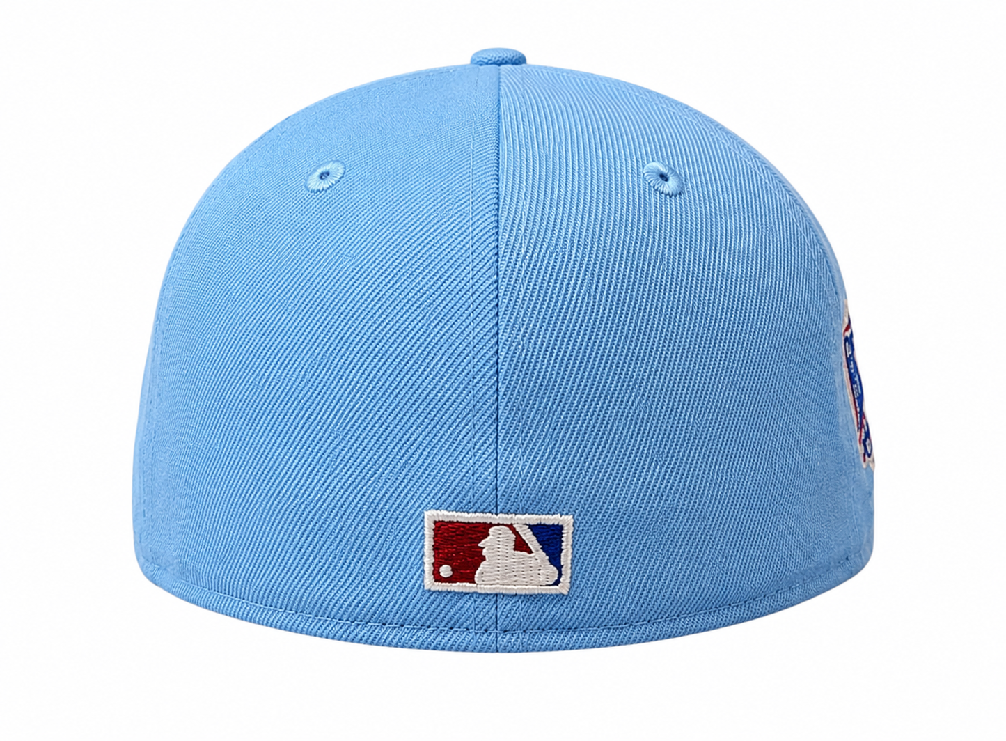 Philadelphia Phillies MLB 1996 ASG 2 Tone Sky Blue/Cardinal New Era 59FIFTY Fitted Hat