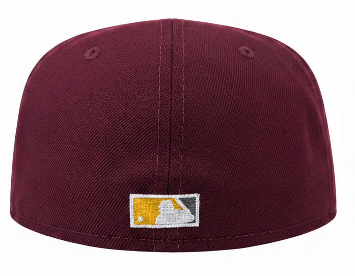 San Francisco Giants New Era Rock Pack 2 Tone Master of Puppets Inspired 59FIFTY Fitted Hat