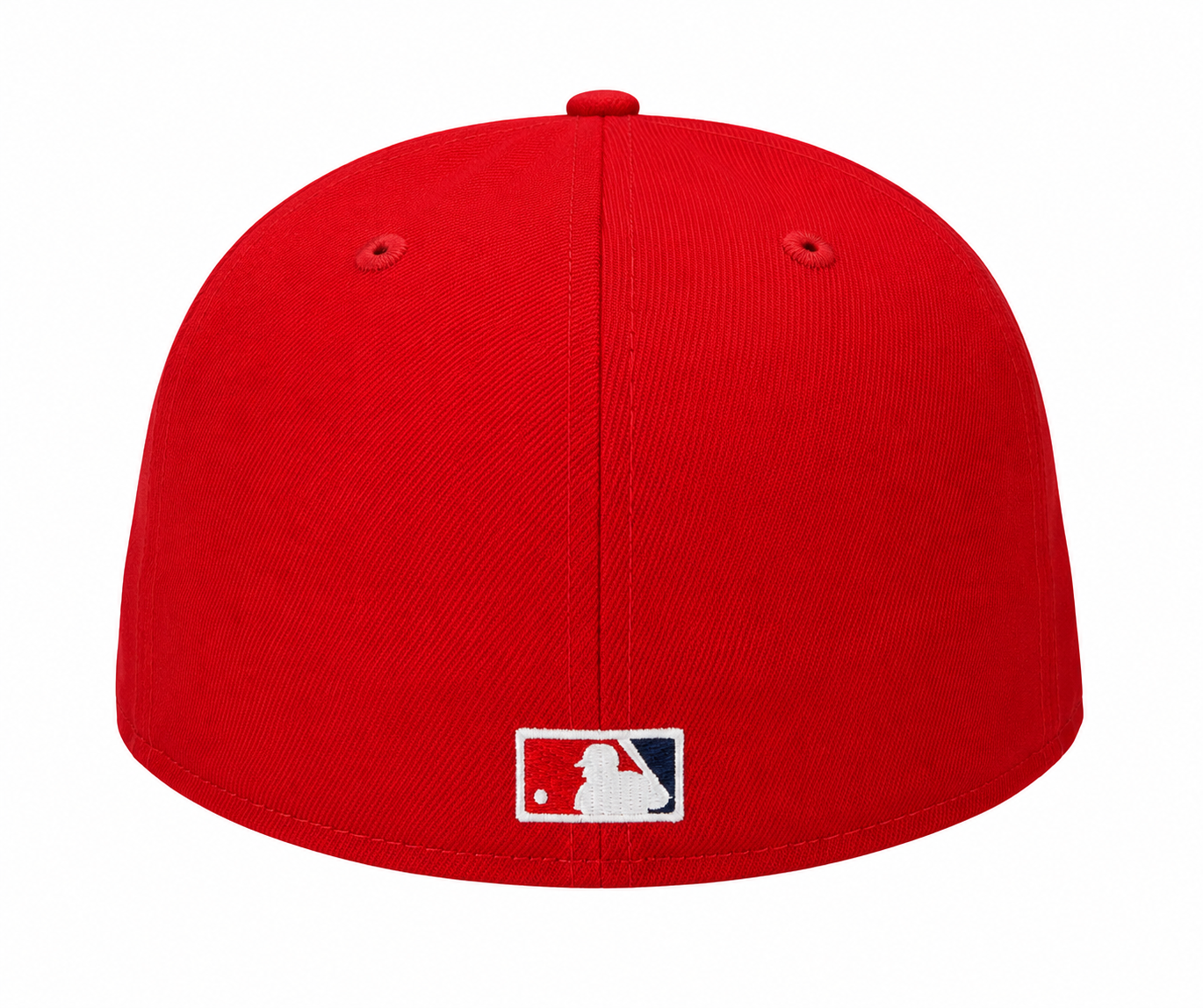 Boston Red Sox Cooperstown Collection 1975 New Era Classics 2 Tone Scarlet/Red 59FIFTY Fitted Hat