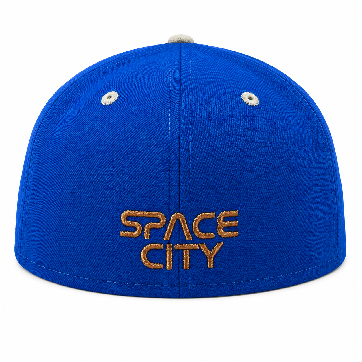 Houston Astros NASA Blue Lift Off Space City 59FIFTY Fitted Hat