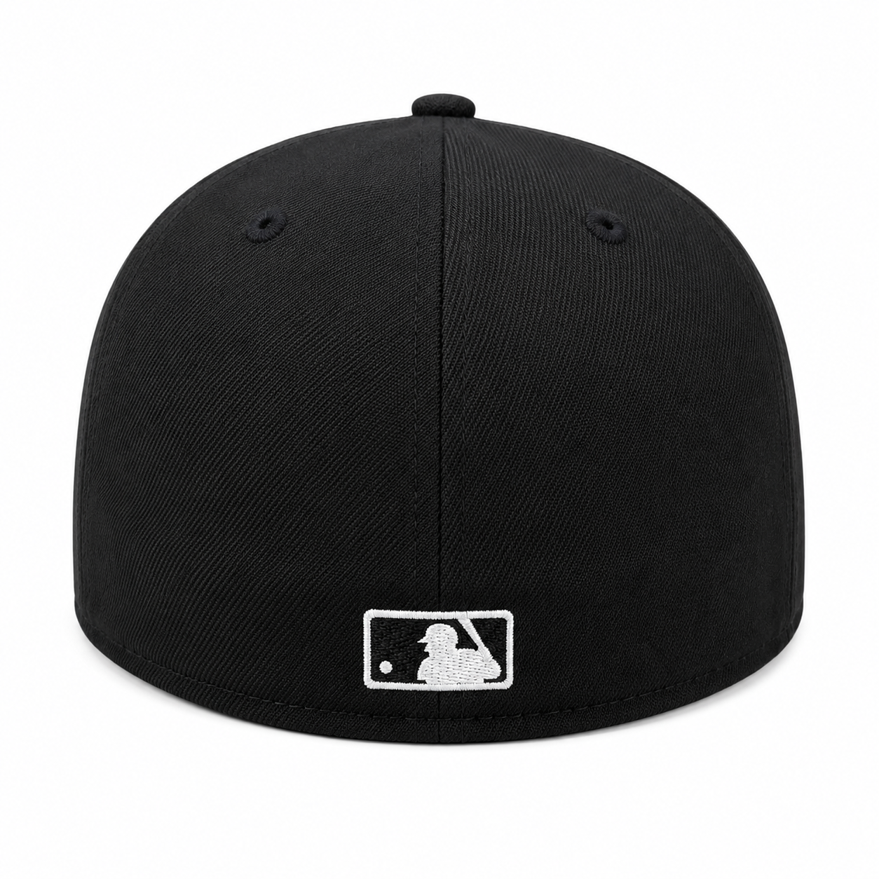 Chicago White Sox 1950 Cooperstown Classics Black 39THIRTY Flex Fit New Era Hat