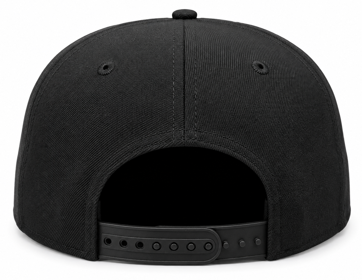 Chicago White Sox New Era Black 1959 9FIFTY Snapback Adjustable Hat