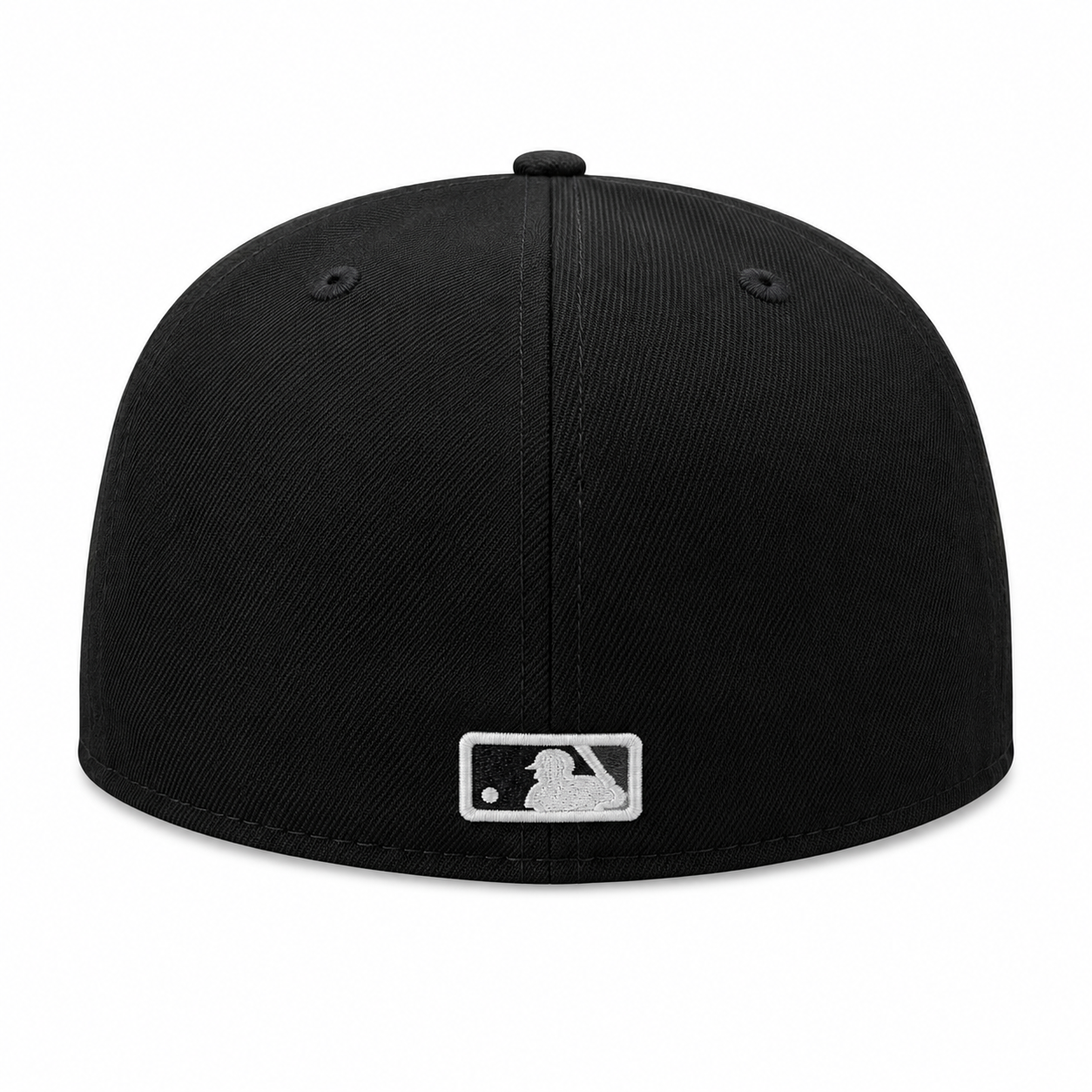 Chicago White Sox New Era Black South Side Hitmen 59FIFTY Fitted Hat