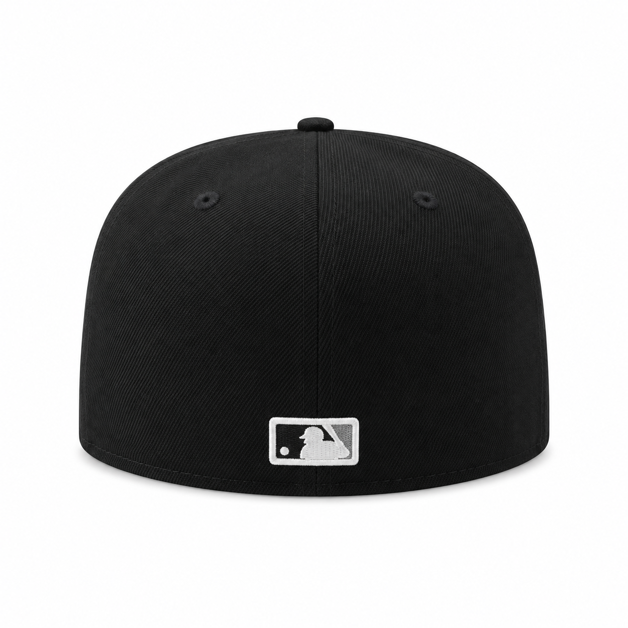 Chicago White Sox New Era 1987 Tuxedo 2 Tone White/Black 59FIFTY Fitted Hat