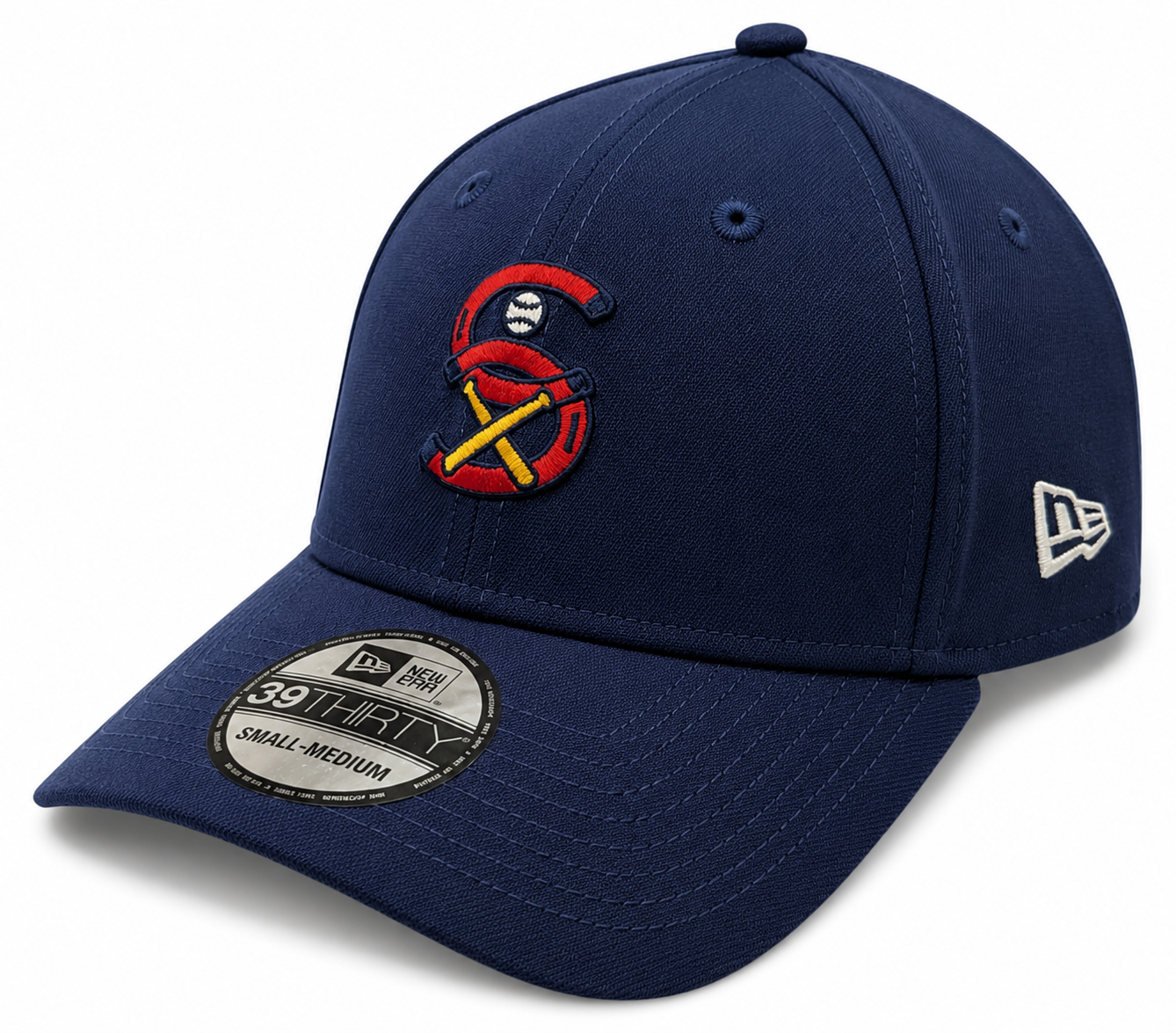 Chicago White Sox Classic 1932 Cooperstown Classics Navy 39THIRTY Flex Fit New Era Hat