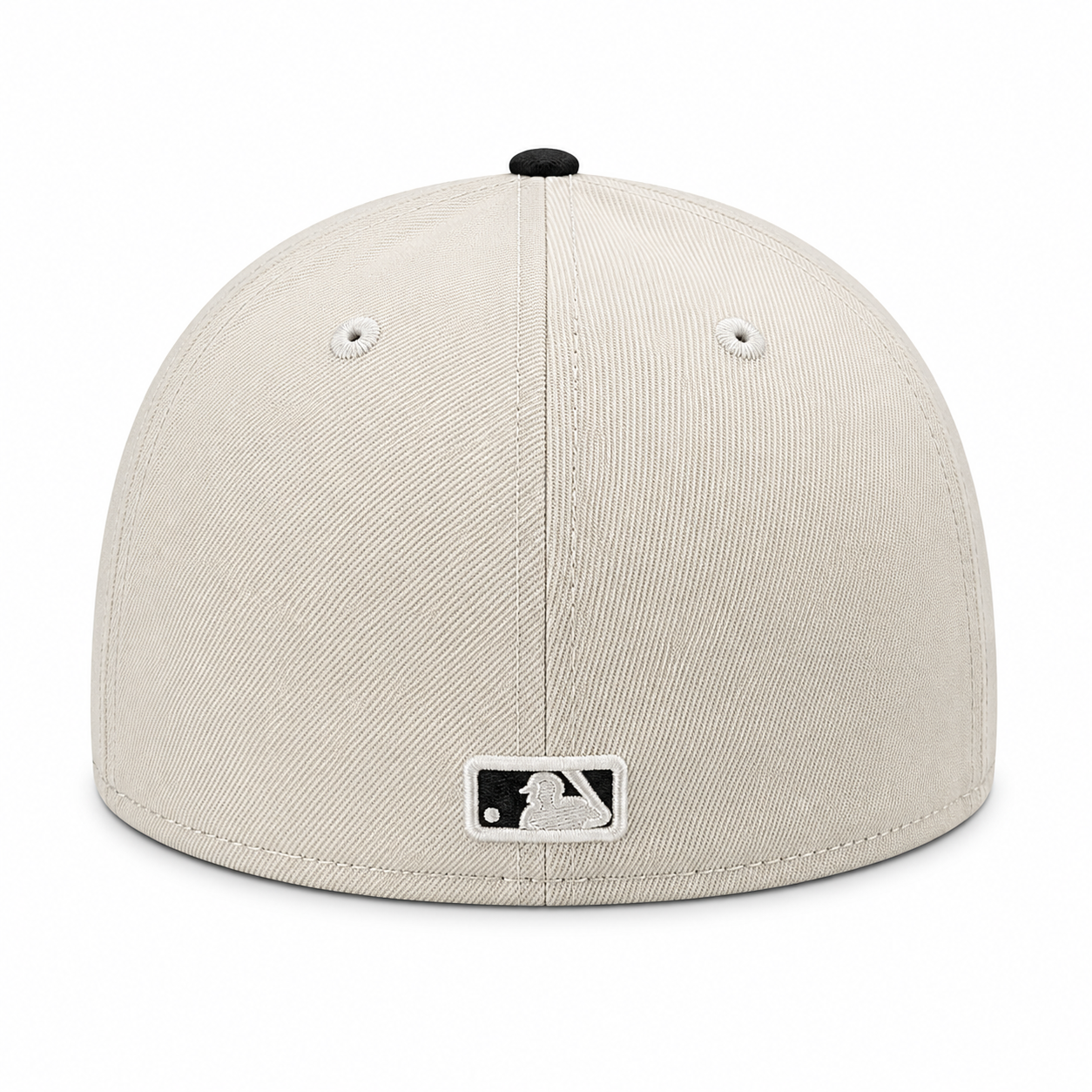 Chicago White Sox New Era Southside 2 Tone Chrome/Black City Connect 59FIFTY Fitted Hat