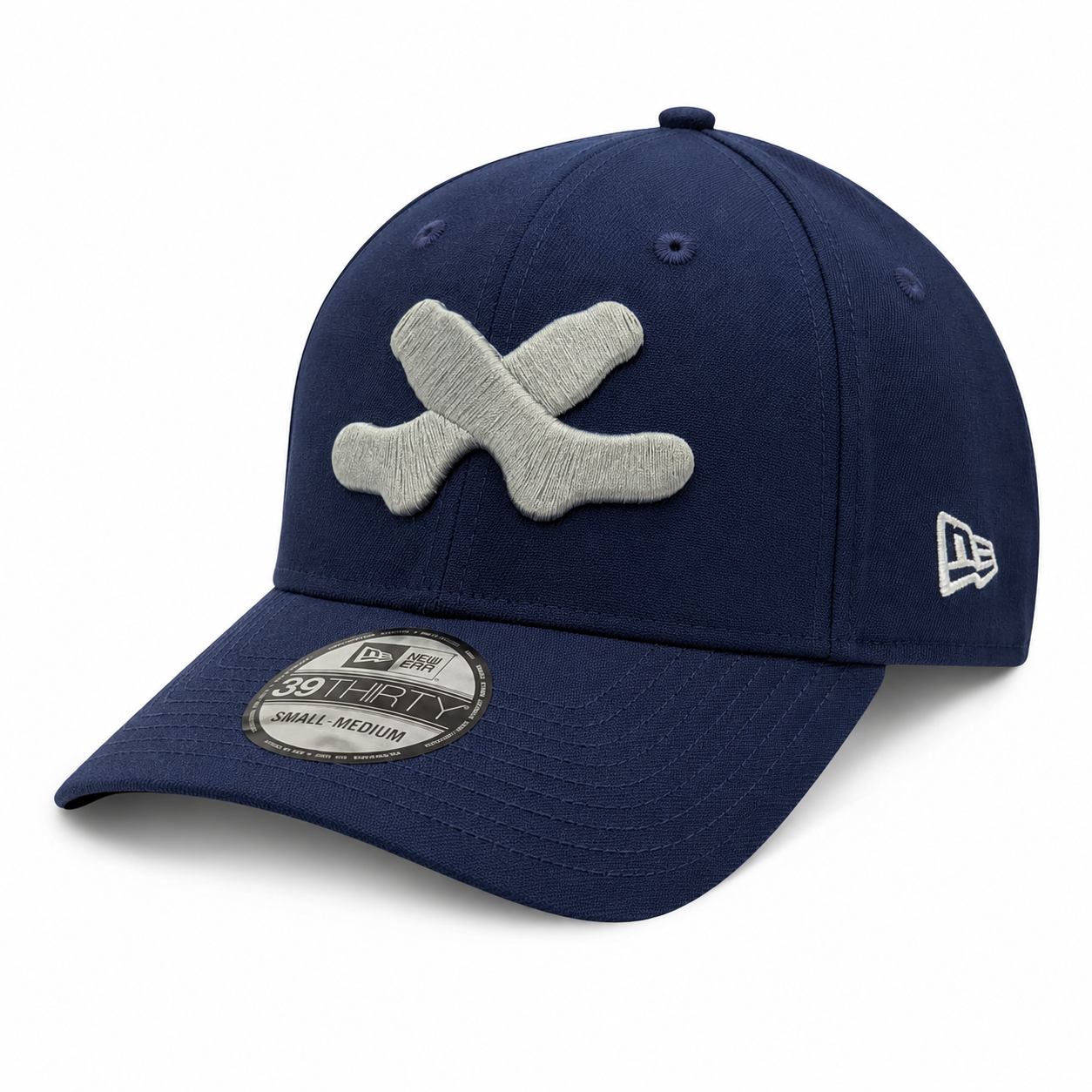 Chicago White Sox New Era 1926 Cooperstown Classics Navy 39THIRTY Flex Fit Hat