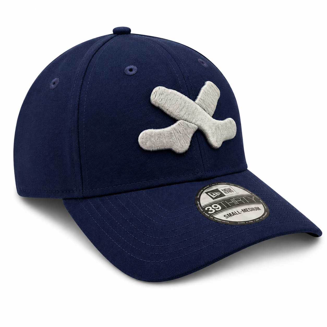 Chicago White Sox New Era 1926 Cooperstown Classics Navy 39THIRTY Flex Fit Hat