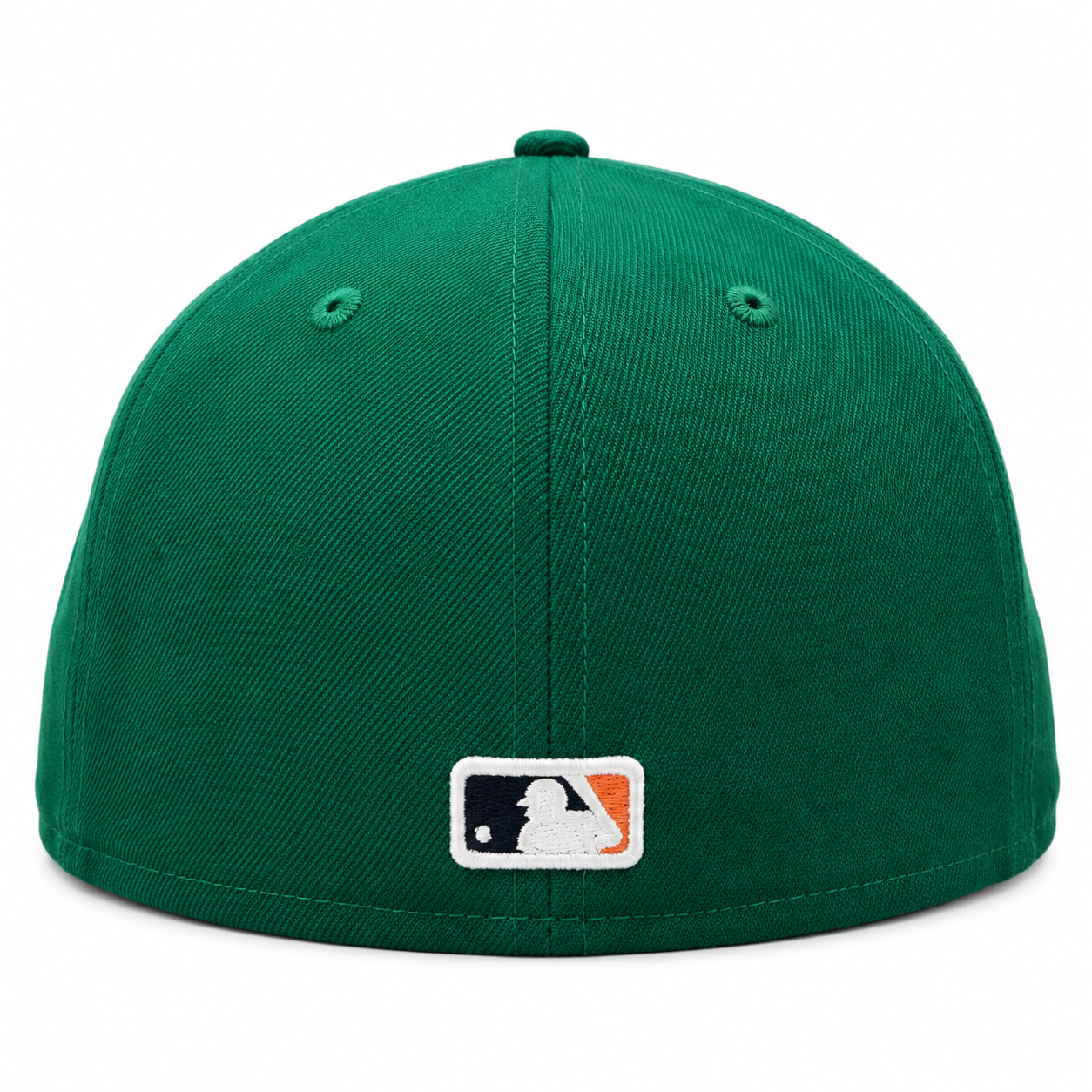 Chicago White Sox New Era Kelly Green/Orange 59FIFTY Lucky Fitted Hat