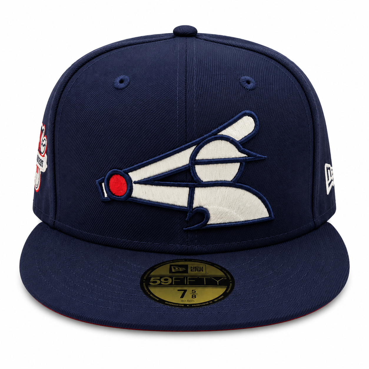 Chicago White Sox New Era Navy XL Batterman 59FIFTY Fitted Hat