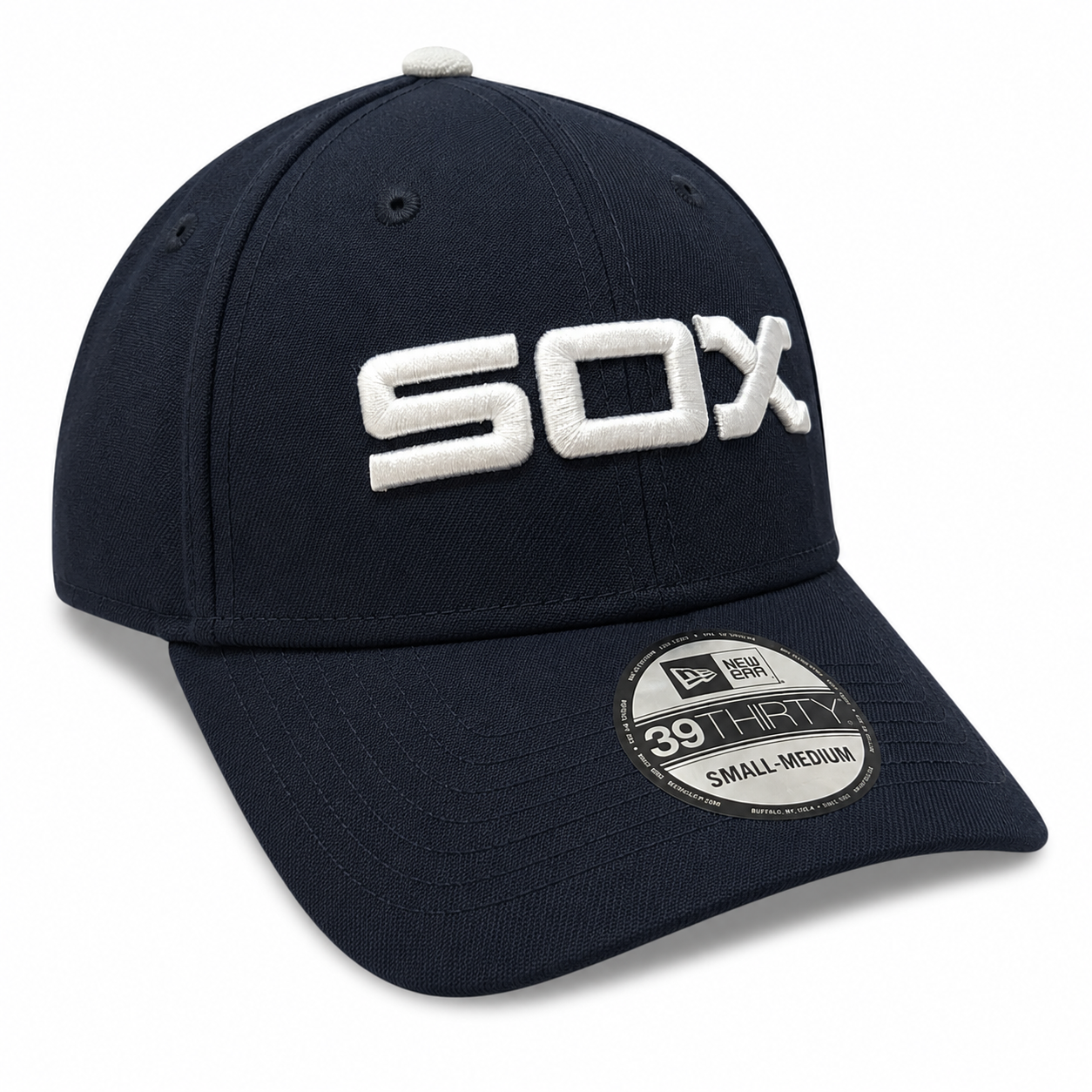 Chicago White Sox New Era 1979 Deep Navy 39THIRTY Flex Fit Hat