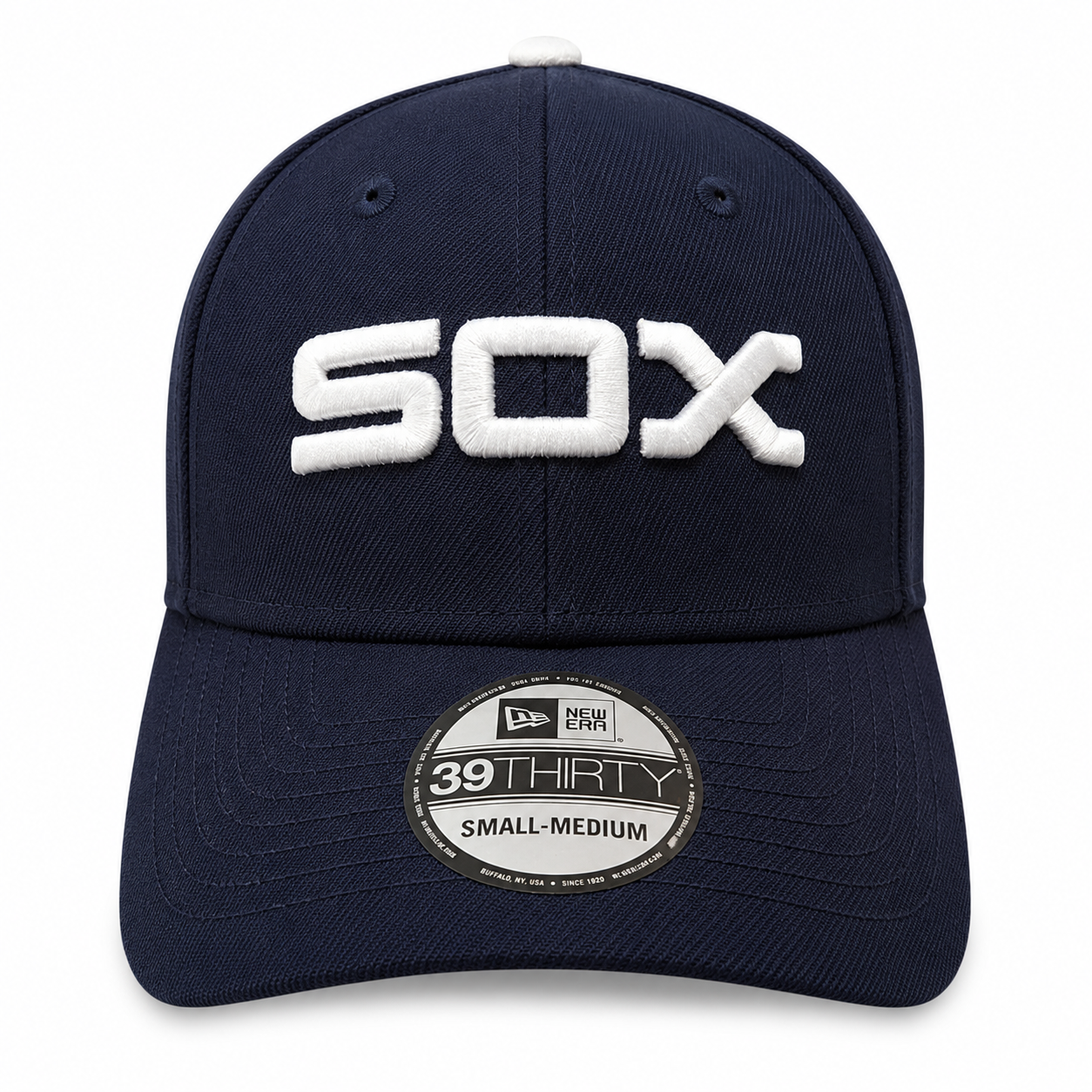 Chicago White Sox New Era 1979 Deep Navy 39THIRTY Flex Fit Hat