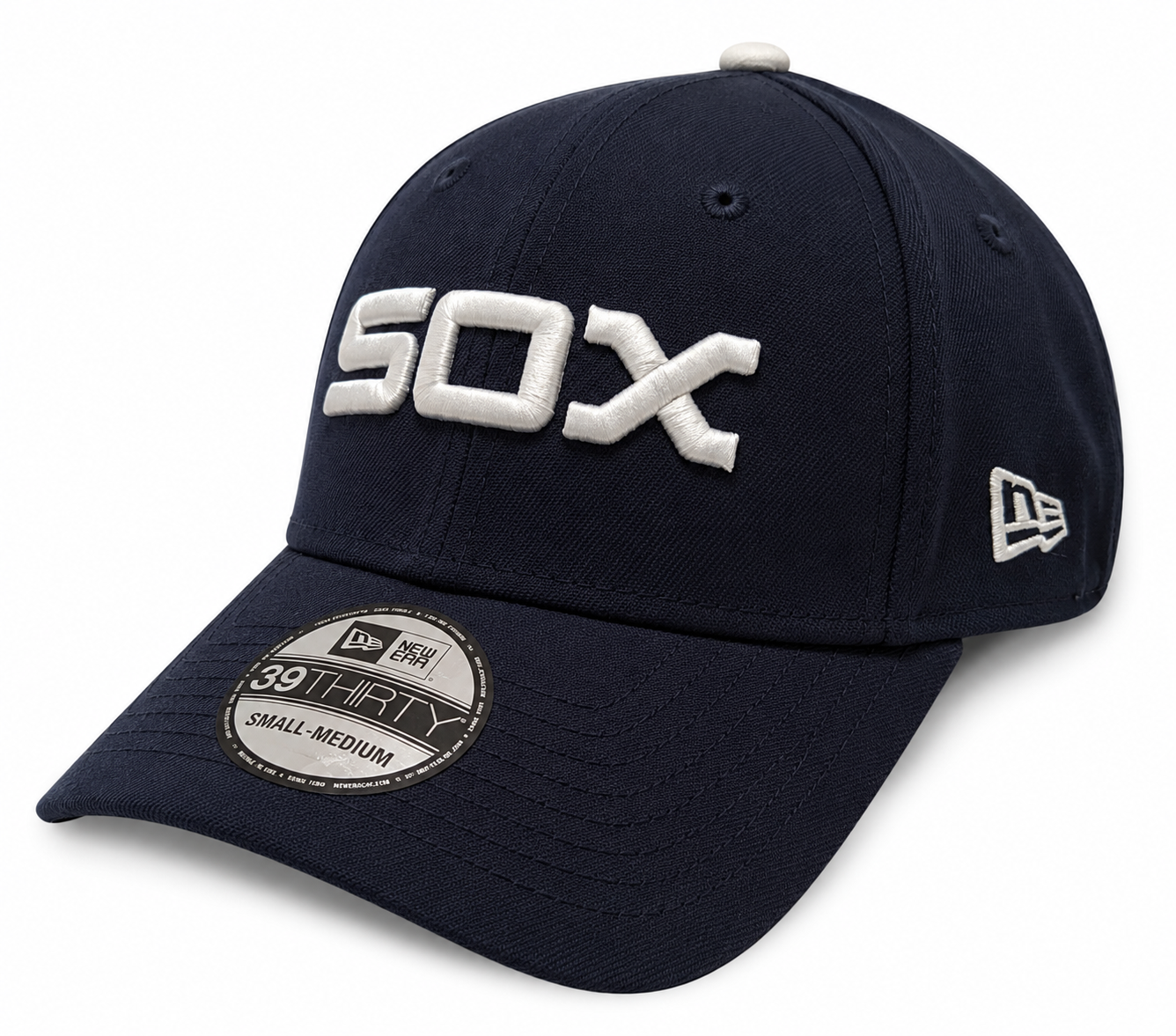 Chicago White Sox New Era 1979 Deep Navy 39THIRTY Flex Fit Hat