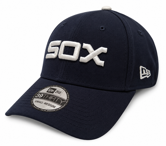 Chicago White Sox New Era 1979 Deep Navy 39THIRTY Flex Fit Hat