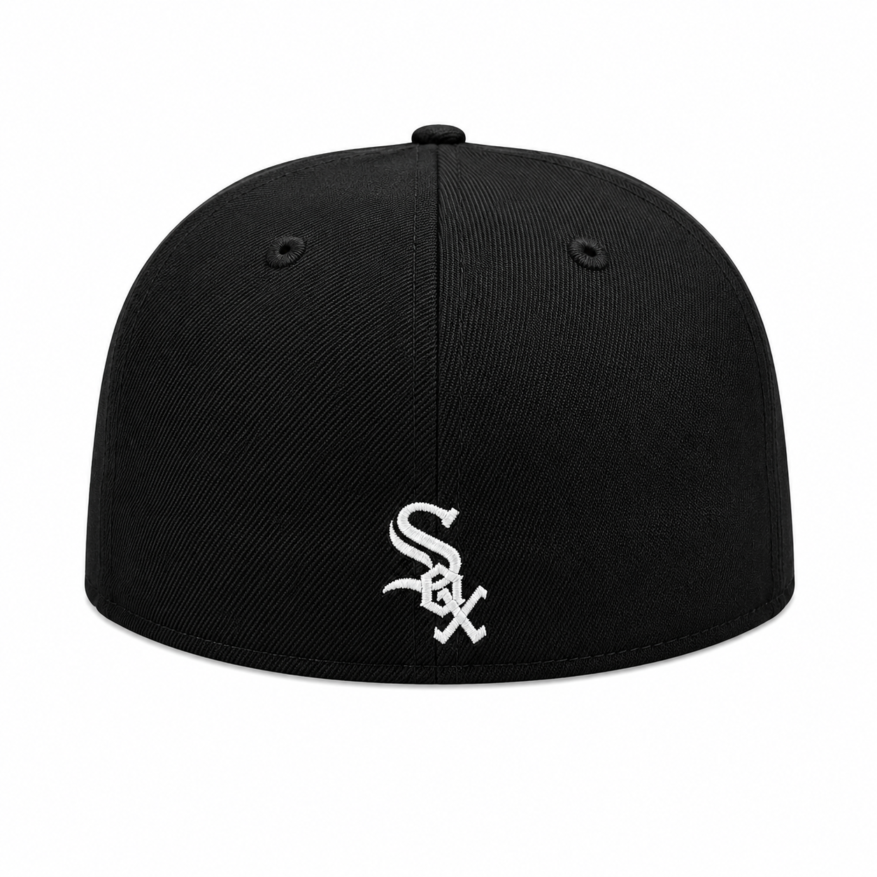 Chicago White Sox New Era 2005 World Series Global Black 59FIFTY Fitted Hat