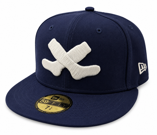 Chicago White Sox New Era Navy 1926 Cooperstown 59FIFTY Fitted Hat