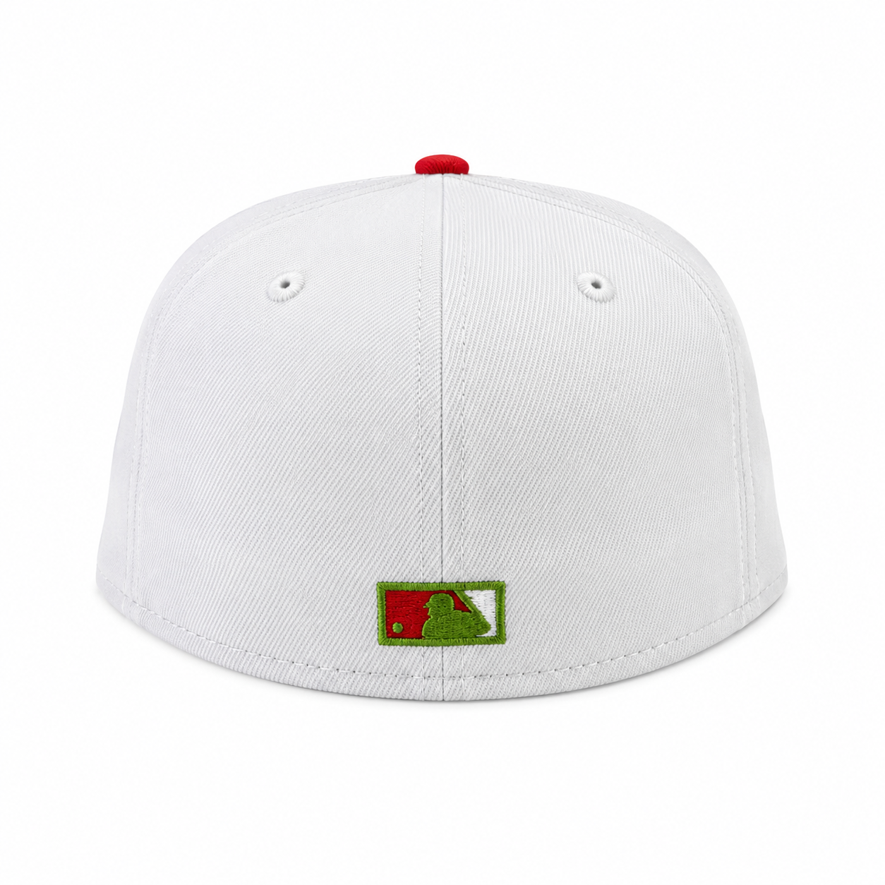 Chicago White Sox New Era White/Red/Lime 59FIFTY Fitted Hat